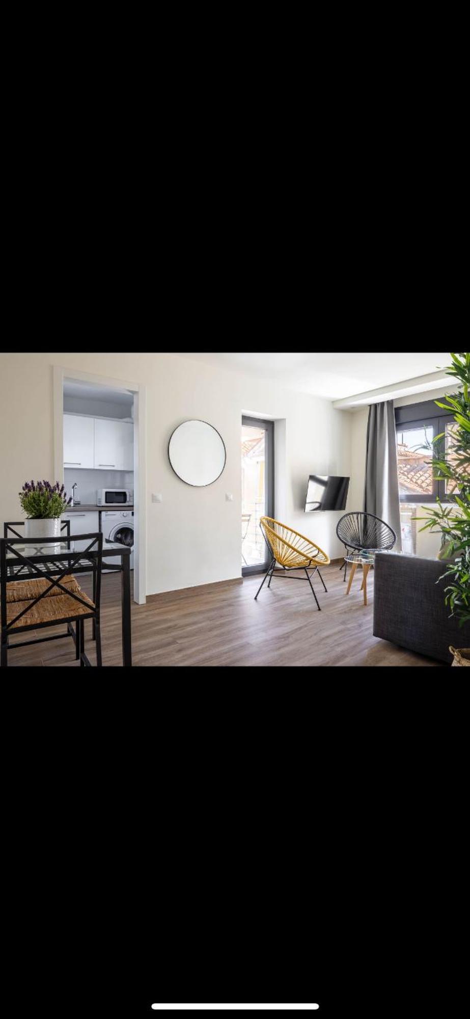 Pedregalejo Apartament Málaga Dış mekan fotoğraf