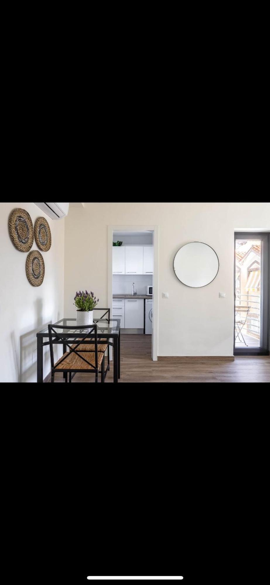 Pedregalejo Apartament Málaga Dış mekan fotoğraf