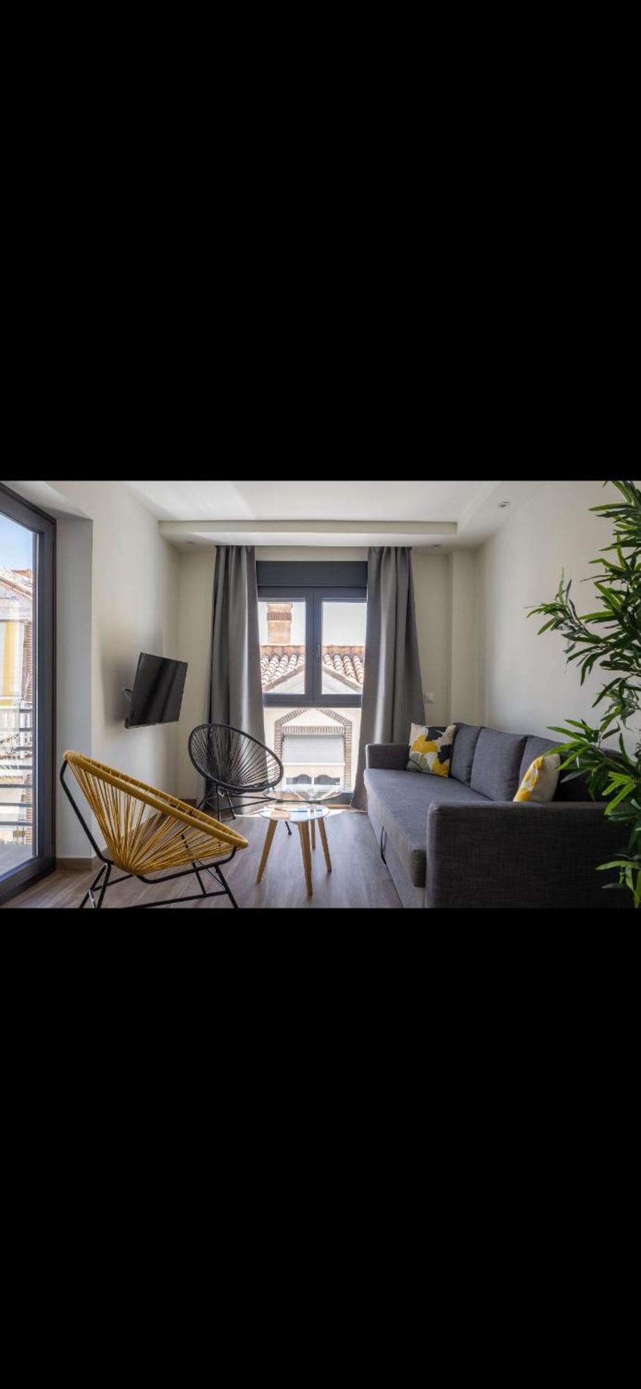 Pedregalejo Apartament Málaga Dış mekan fotoğraf