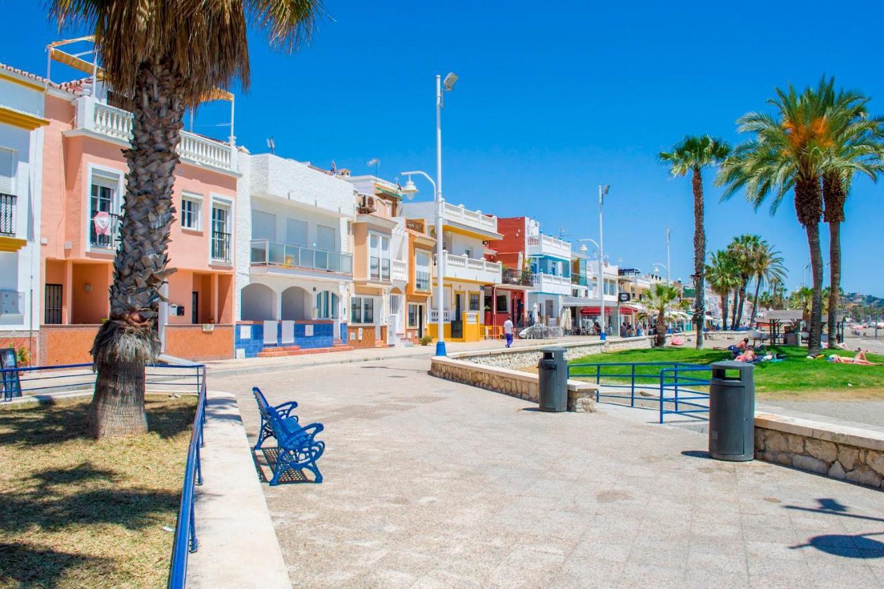 Pedregalejo Apartament Málaga Dış mekan fotoğraf