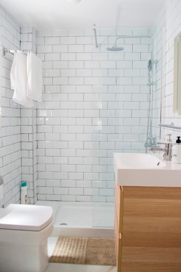 Pedregalejo Apartament Málaga Dış mekan fotoğraf