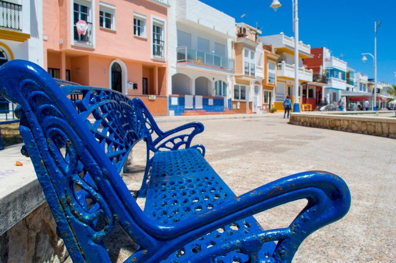 Pedregalejo Apartament Málaga Dış mekan fotoğraf