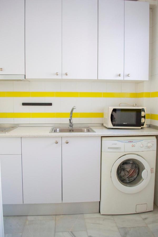 Pedregalejo Apartament Málaga Dış mekan fotoğraf