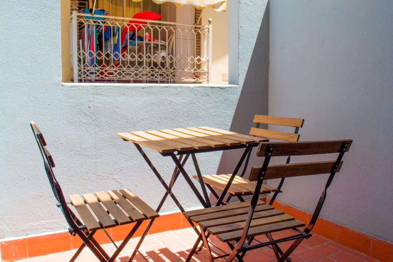 Pedregalejo Apartament Málaga Dış mekan fotoğraf