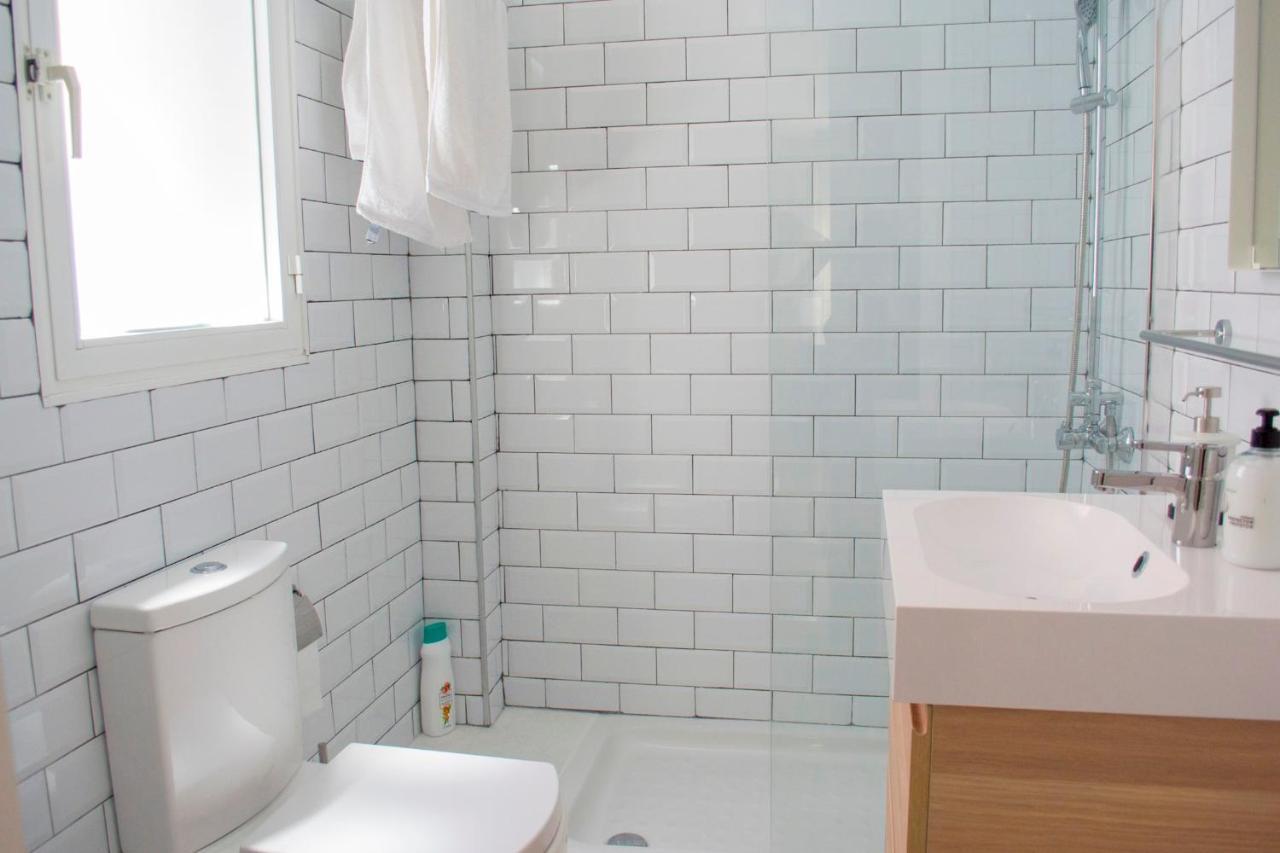 Pedregalejo Apartament Málaga Dış mekan fotoğraf